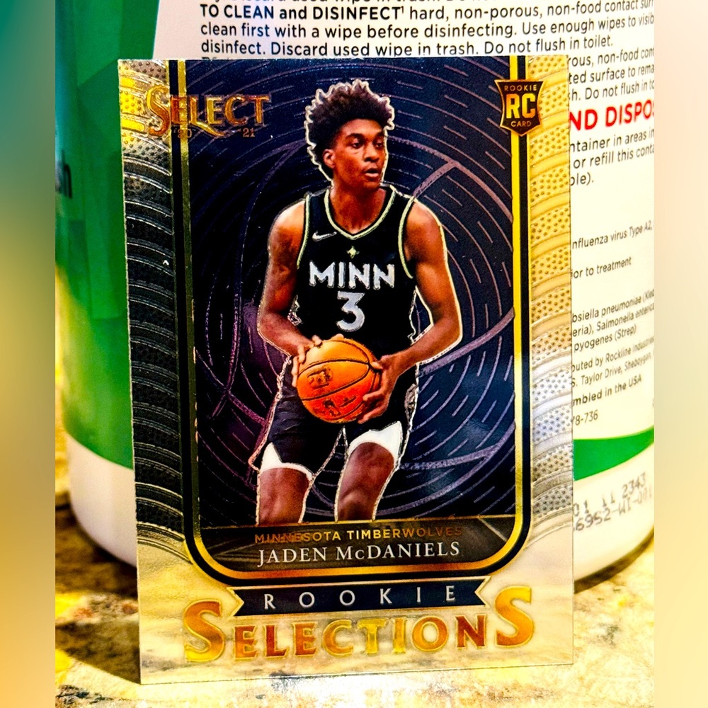 Jaden McDaniels